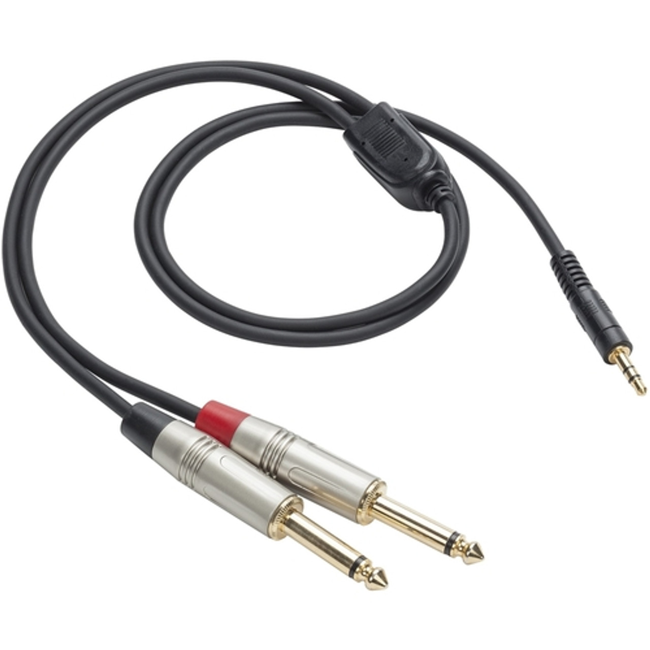 Samson - 3' Audio Cable - Black