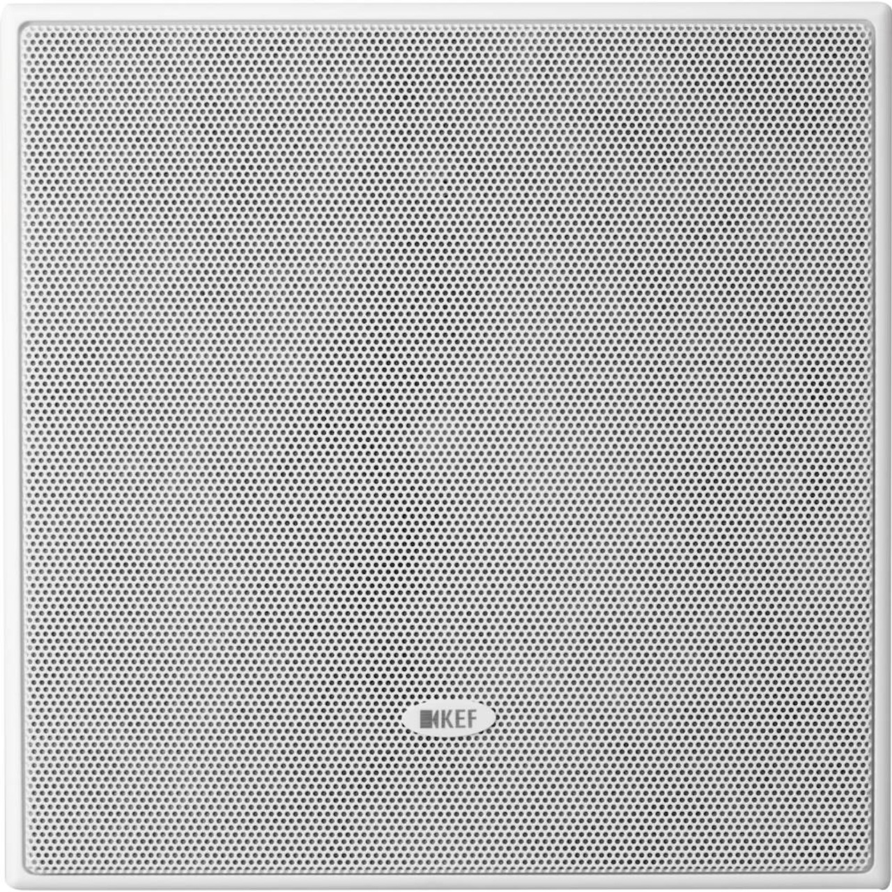 KEF - Ci160QS Speaker - White