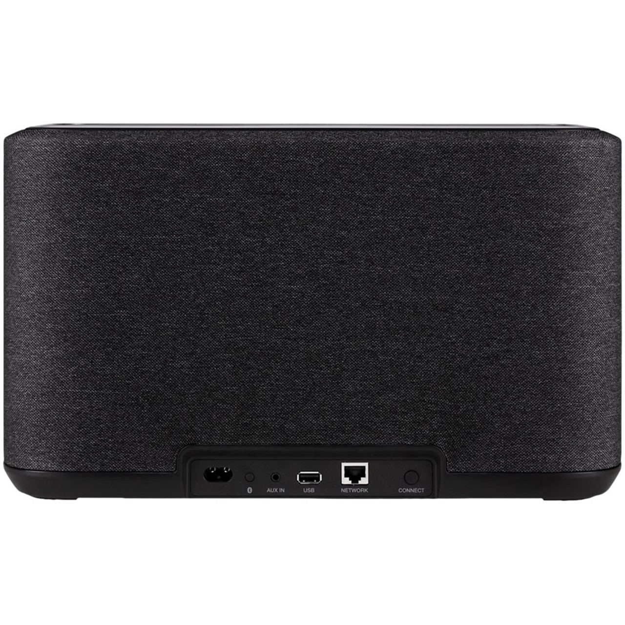 Denon Electronics - Home 350 Hi-Res Wireless Speaker with Google and Amazon Alexa Voice Assistant - Black