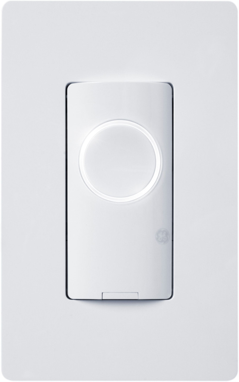 C by GE - 3-Wire Smart Switch - White