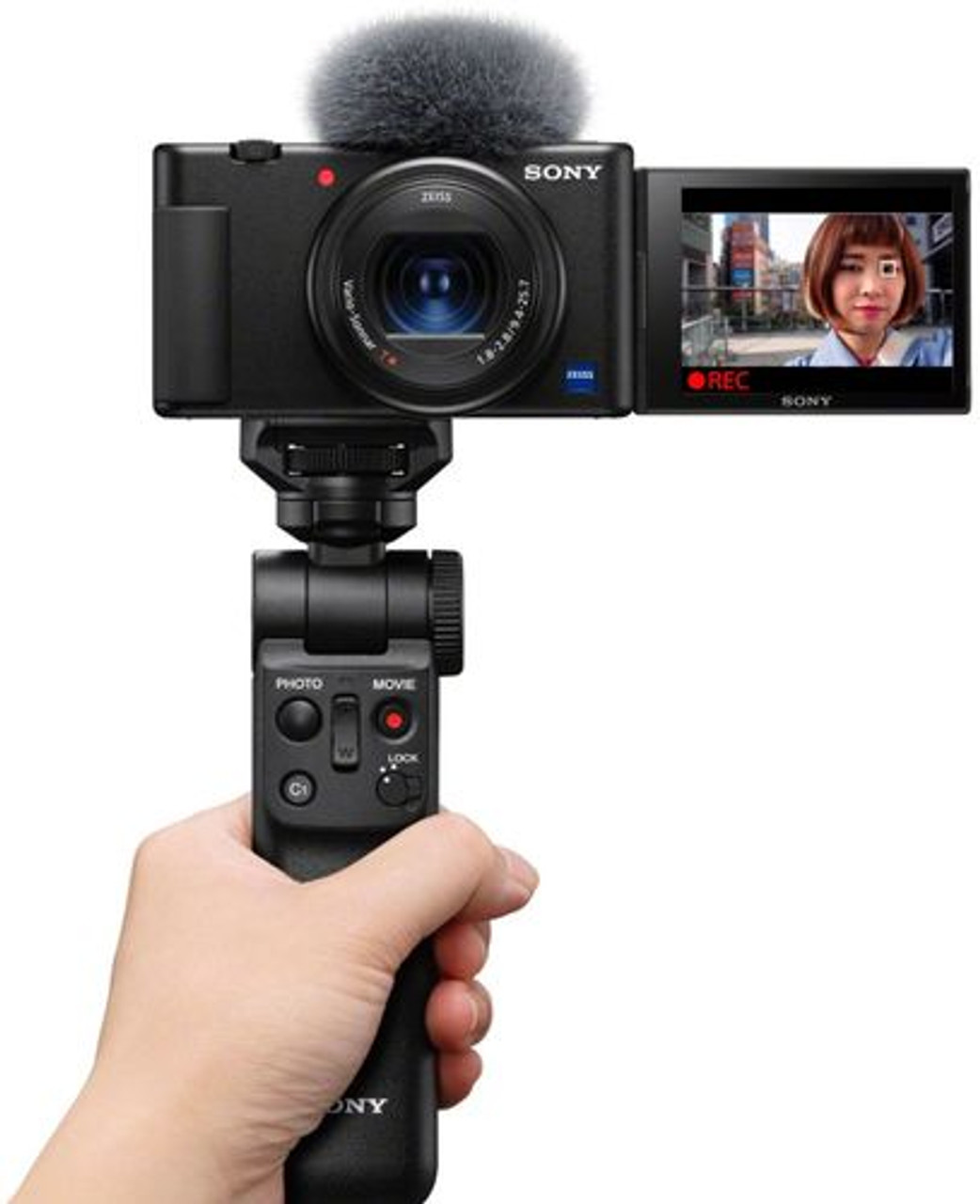 Sony - Vlogger Accessory Kit