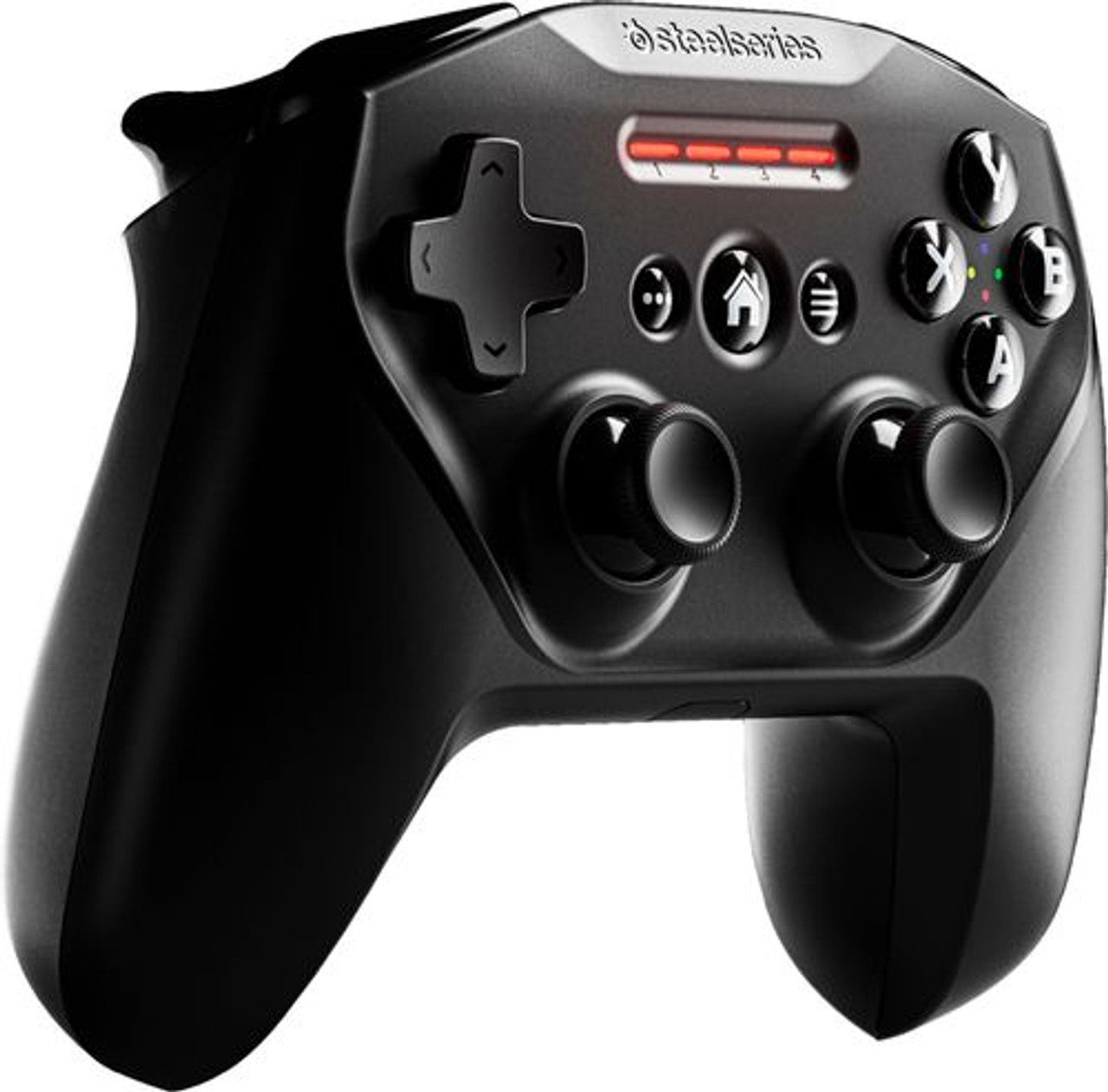 SteelSeries - Nimbus+ Wireless Gaming Controller for Apple iOS, iPadOS, tvOS Devices