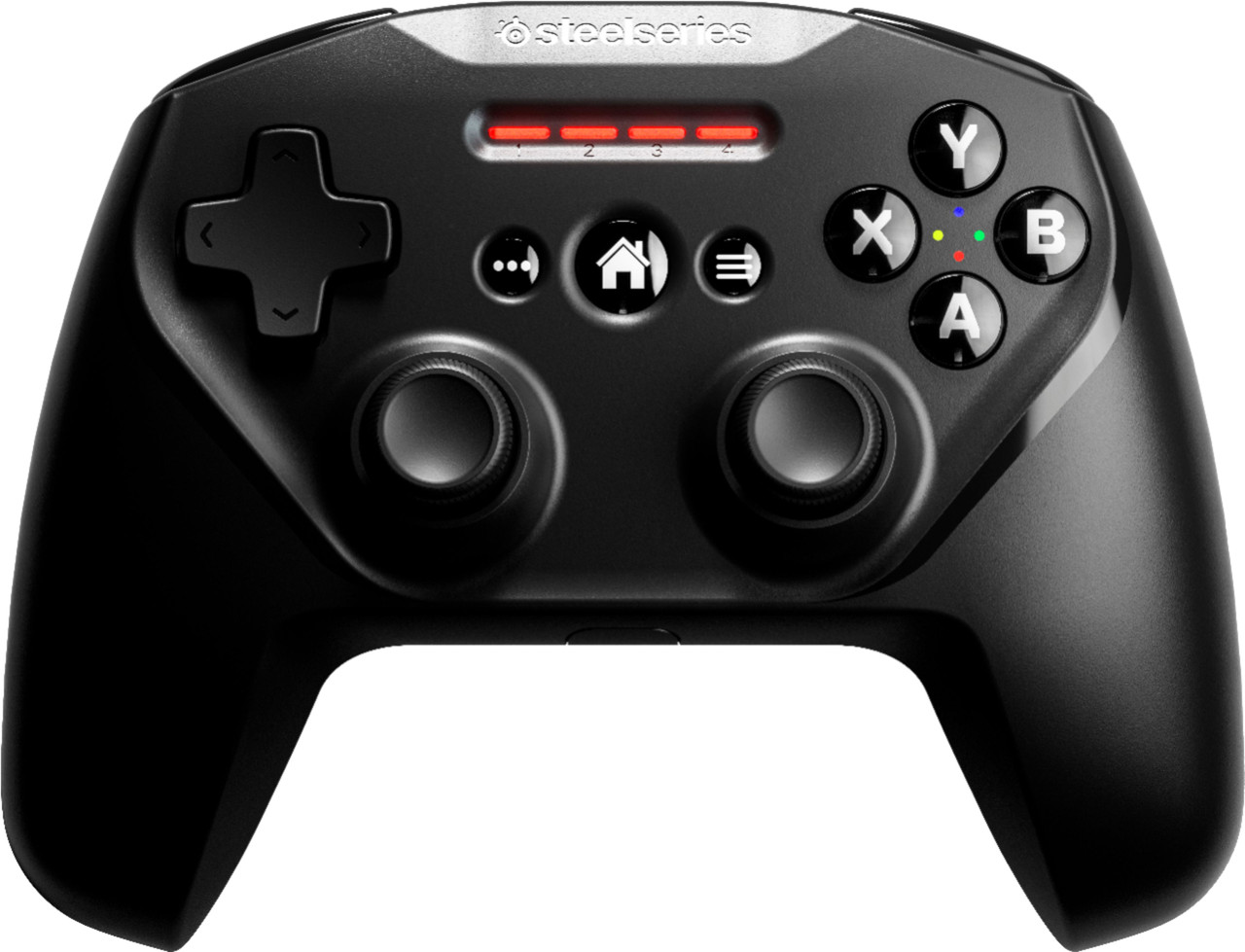 SteelSeries - Nimbus+ Wireless Gaming Controller for Apple iOS, iPadOS, tvOS Devices