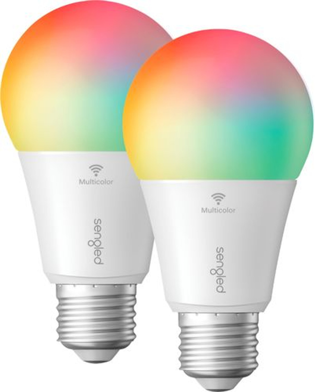 Sengled - Light Bulb (2-Pack) - Multicolor