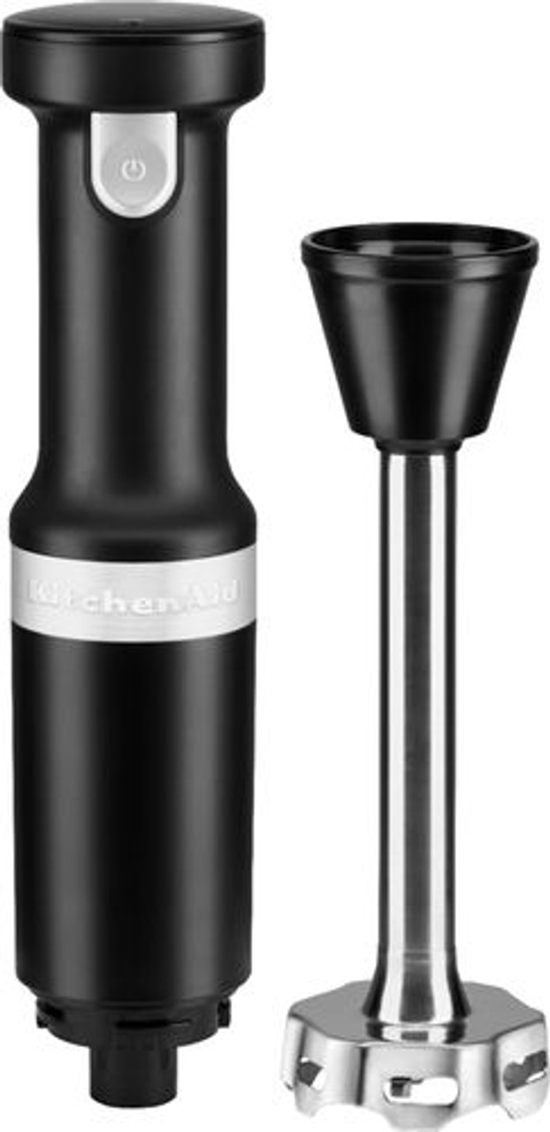 KitchenAid - Hand Blender - Black Matte