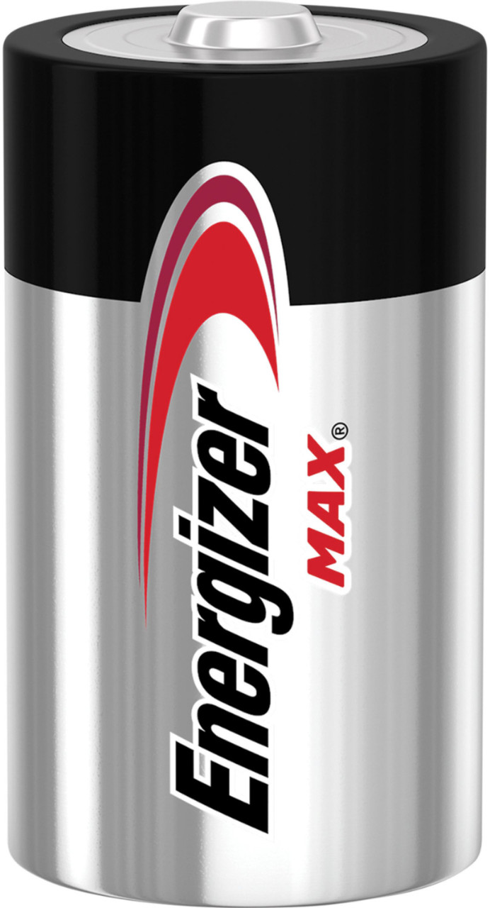 Energizer - MAX D Batteries (2-Pack)