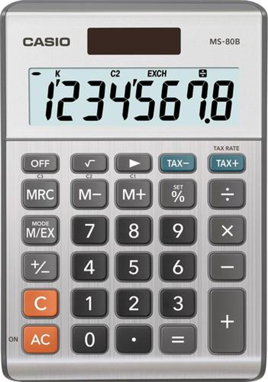 Casio - Desktop Calculator