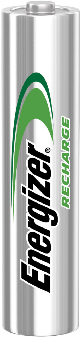 Energizer - Recharge Power Plus Rechargeable AAA Batteries (2-Pack)