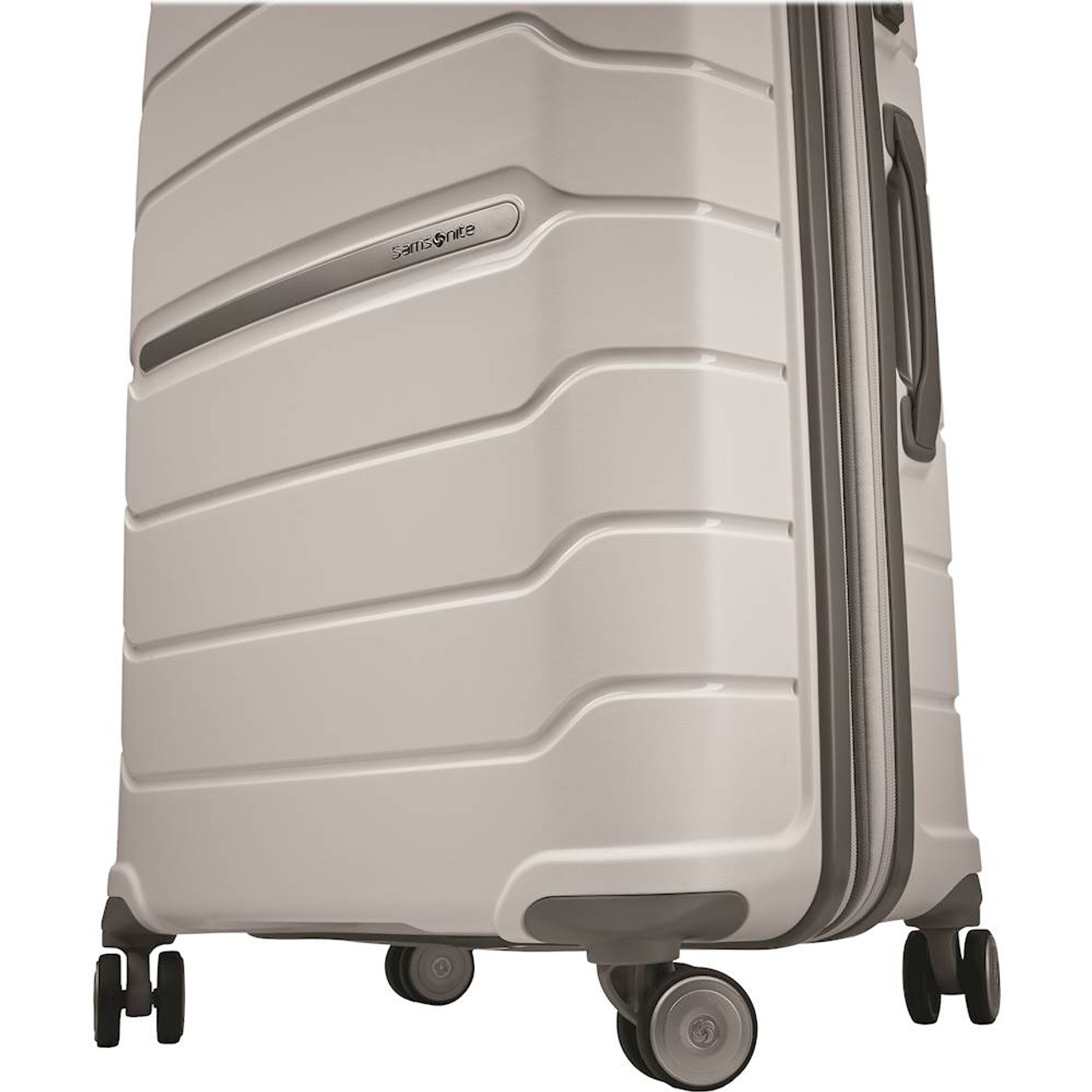 Samsonite - Freeform 32" Spinner - White