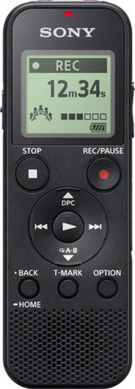 Sony - PX Series Digital Voice Recorder