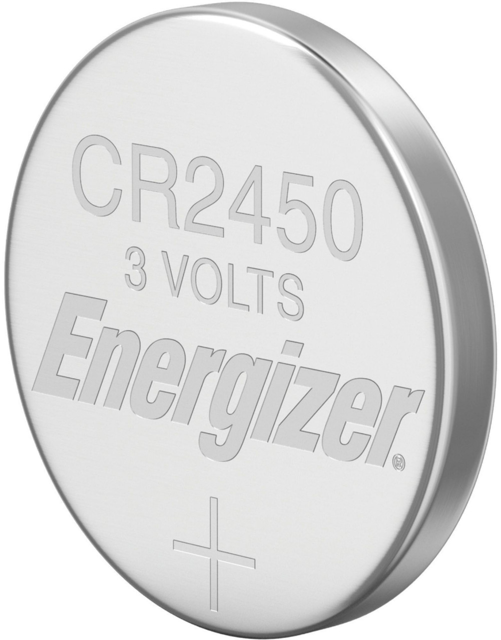 Energizer - 2450 3-Volt Lithium Battery
