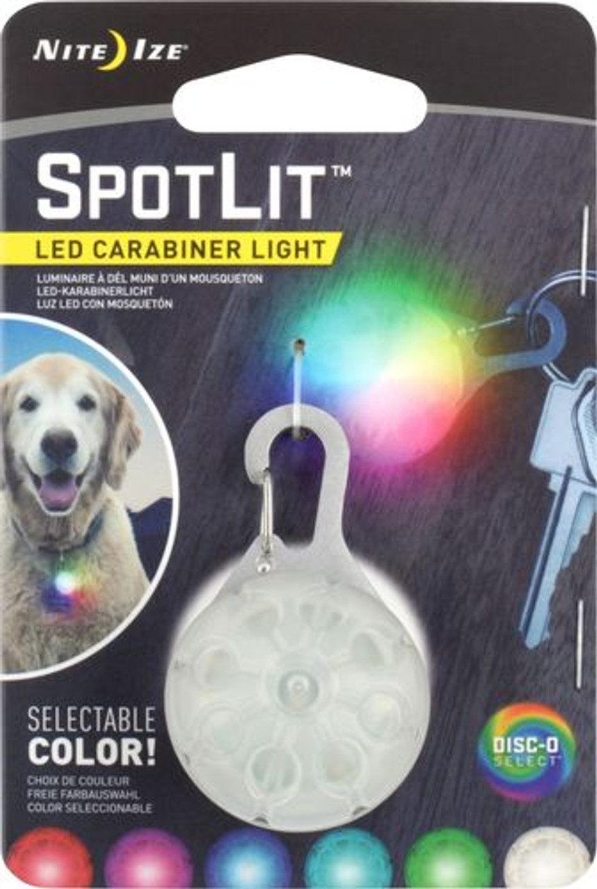 Nite Ize - SpotLit™ LED Collar Light