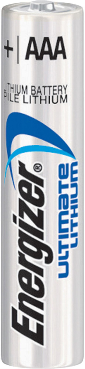 Energizer - Ultimate Lithium AAA Batteries (2-Pack)