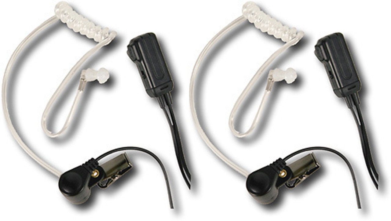 Midland AVP-H3 Transparent Security Headsets