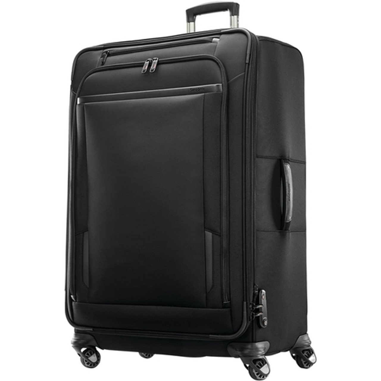 Samsonite - Pro 33" Expandable Spinner Suitcase - Black