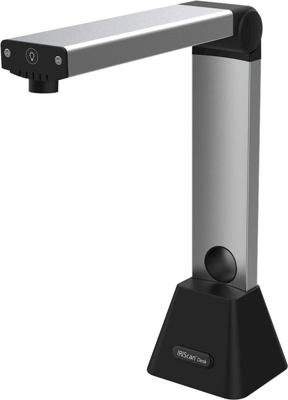 IRIS - IRIScan Desk 5 Camera Scanner