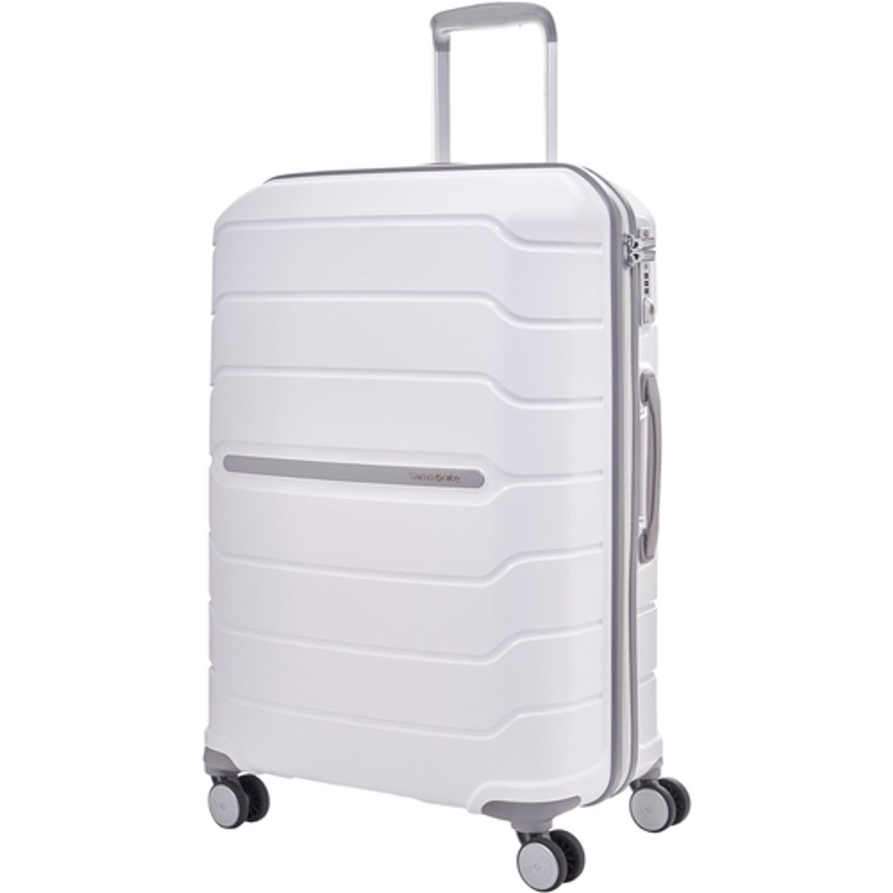 Samsonite - Freeform 24" Spinner - White