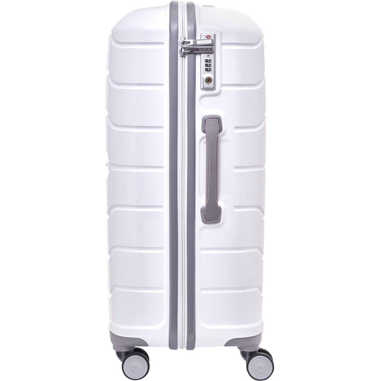 Samsonite - Freeform 24" Spinner - White