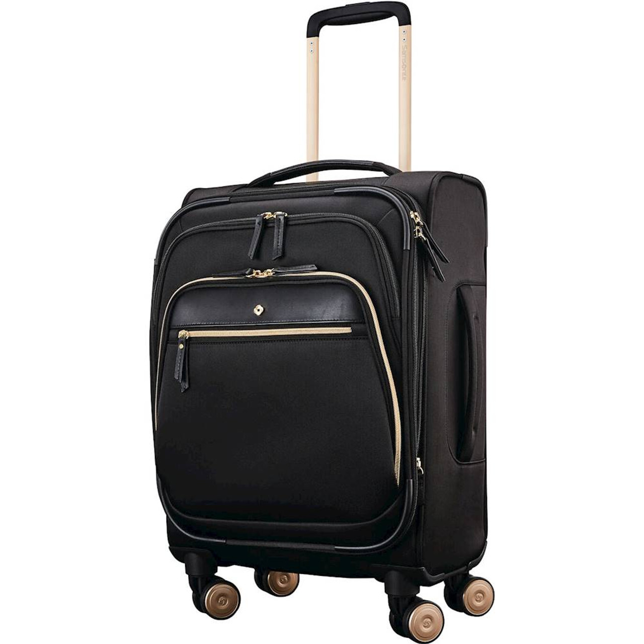 Samsonite - Mobile Solution 22" Expandable Spinner - Black