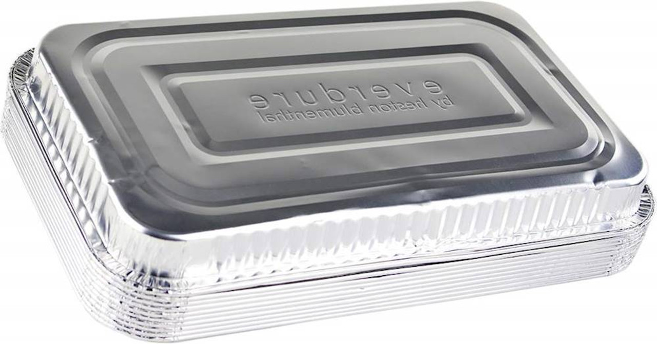 Everdure by Heston Blumenthal - Aluminum Drip Tray (10-Pack)