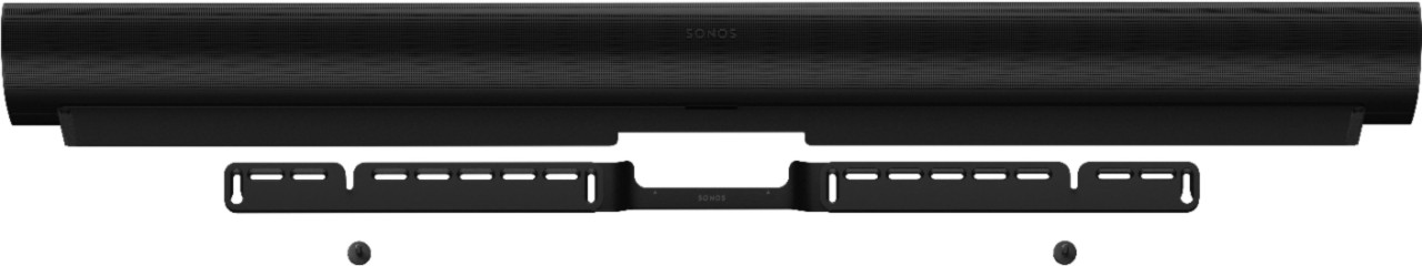 Wall Speaker Mount for Sonos Arc - Black