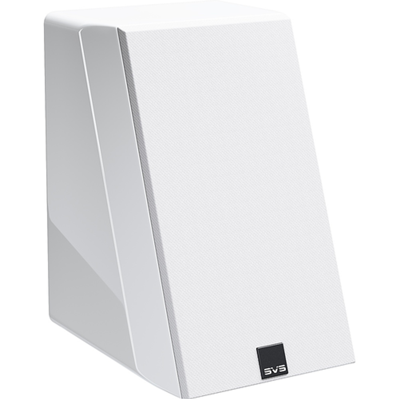 SVS - Ultra Elevation 2-Way Speaker (Each) - Piano Gloss White