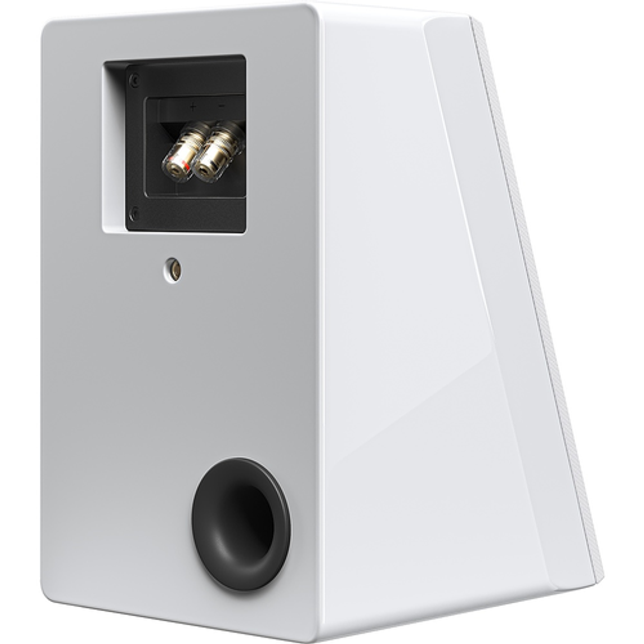 SVS - Ultra Elevation 2-Way Speaker (Each) - Piano Gloss White