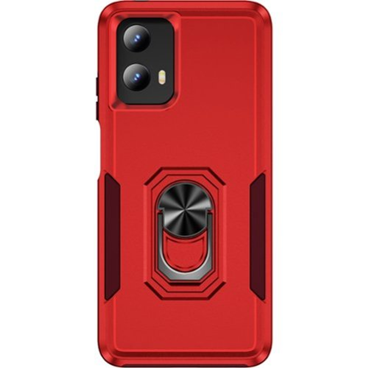 SaharaCase - Raider Series ArmorPro Case for Motorola G 5G (2024) - Viper Red