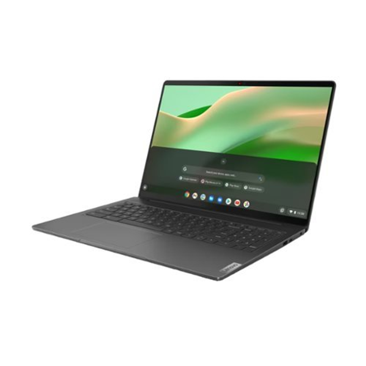 Lenovo IP 5 16IAU7 16" 2.5K Chromebook Intel Core i3-1215U 8GB Ram 128GB eMMC Chrome OS - Refurbished - Storm Grey