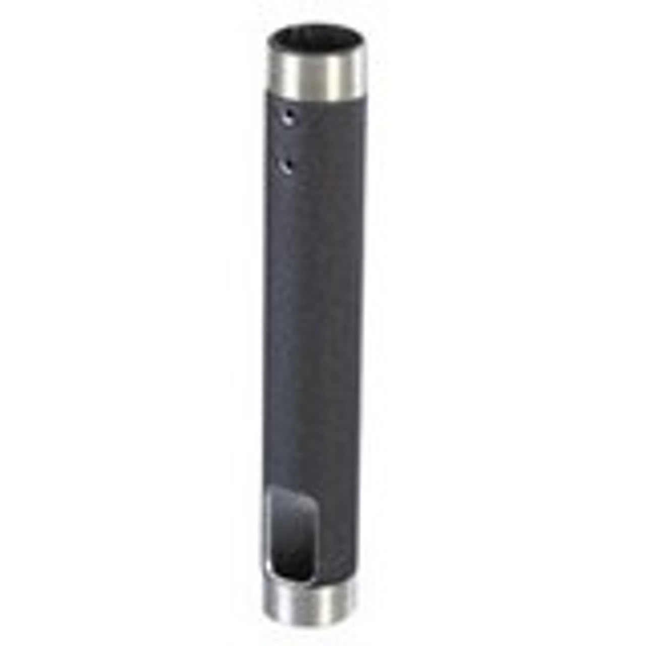 Chief - 72" Fixed Extension Column - Black