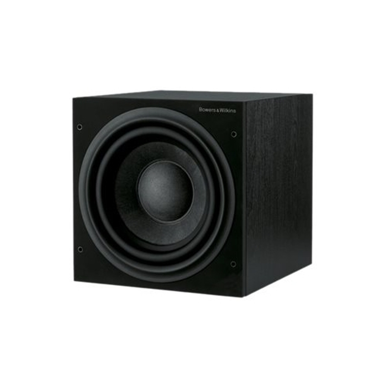 Bowers & Wilkins - 600 Series 10" 500W Powered Subwoofer - Matte Black