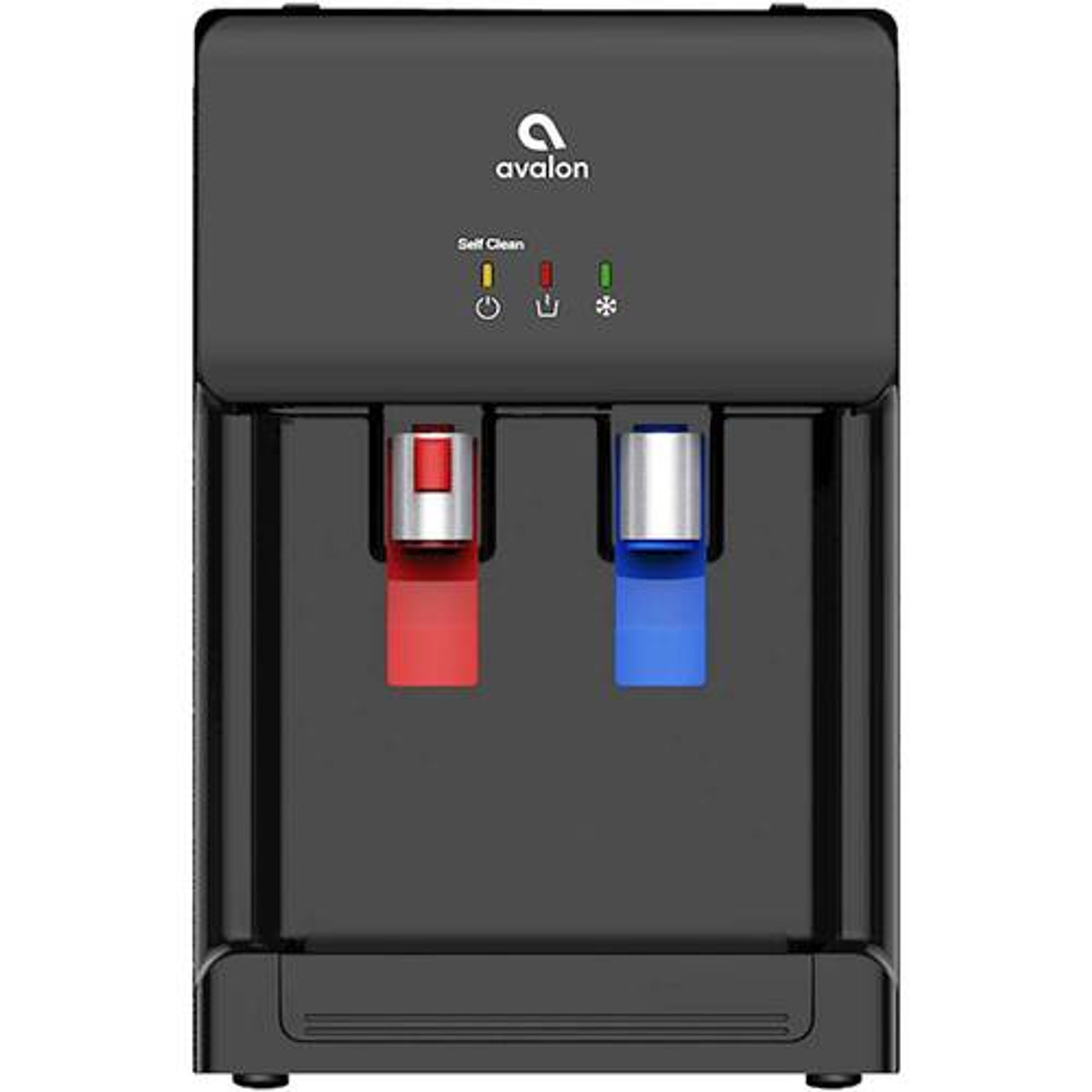 Avalon - A8 Countertop Bottleless Water Cooler - Black