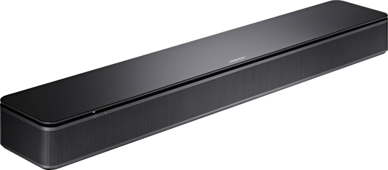 Bose - TV Speaker - Bluetooth Soundbar - Black