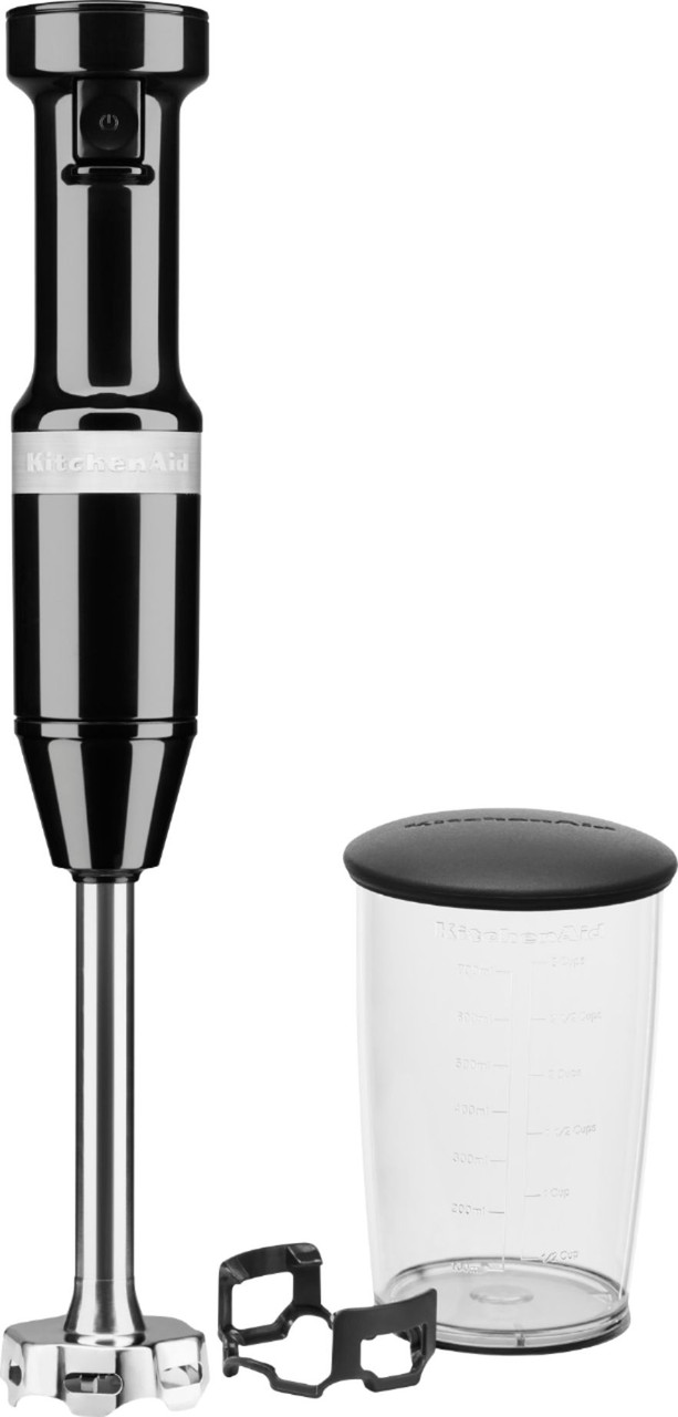 KitchenAid - Hand Blender - Onyx Black