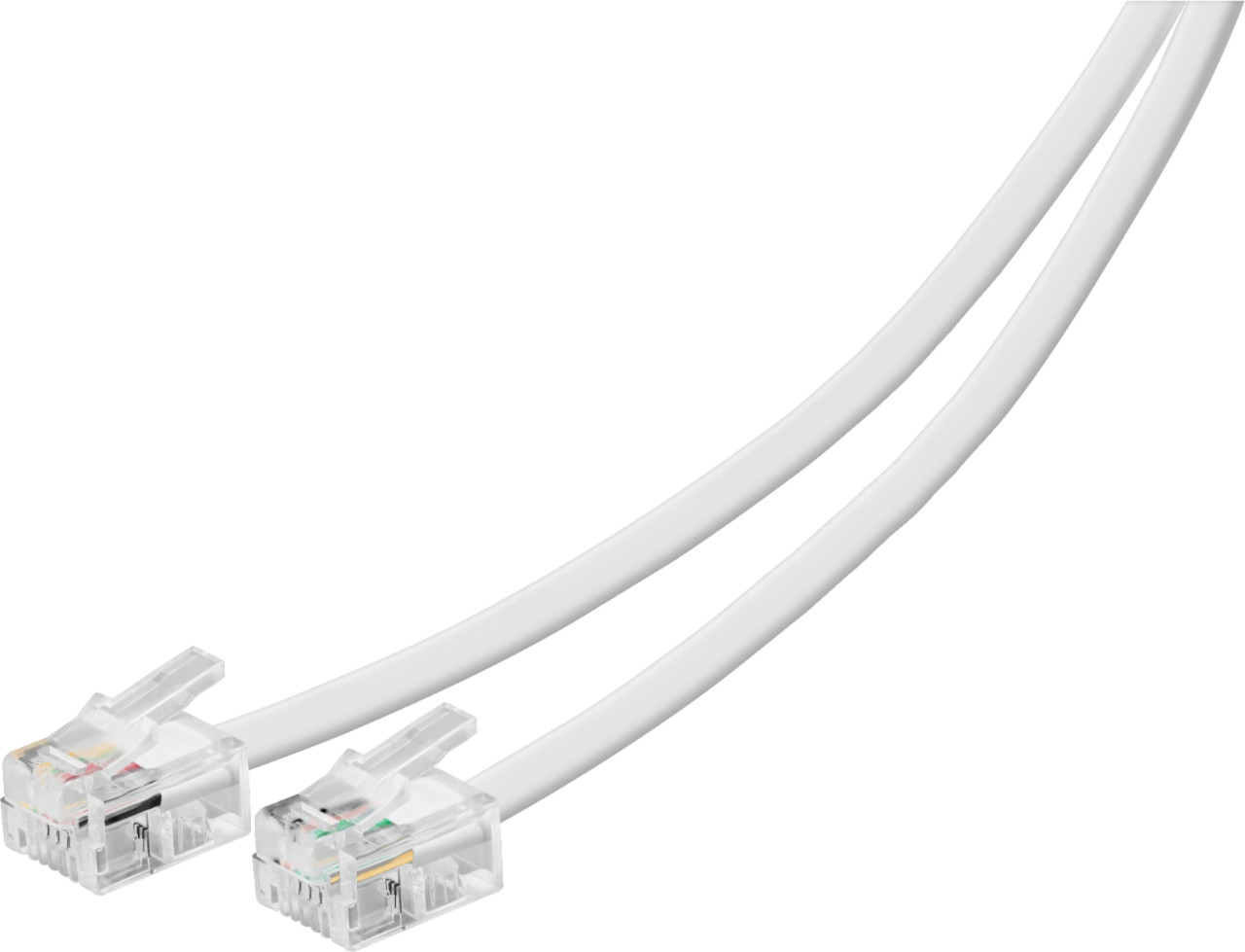 Insignia™ - 7' Ethernet Cable - White