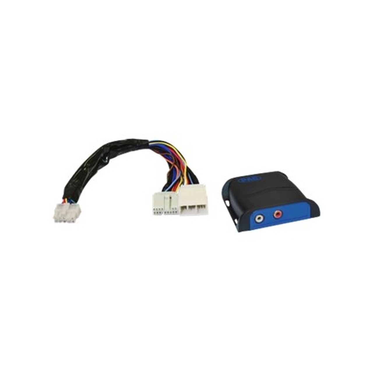 PAC - Audio Interface Adapter for Select Acura and Honda Vehicles - Blue/Black