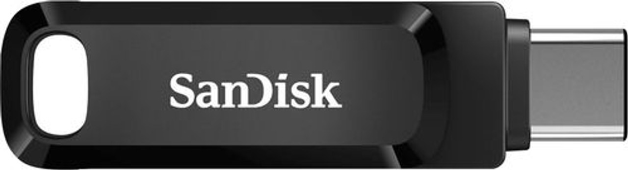 SanDisk - Ultra Dual Drive Go 256GB USB Type-A/USB Type-C Flash Drive