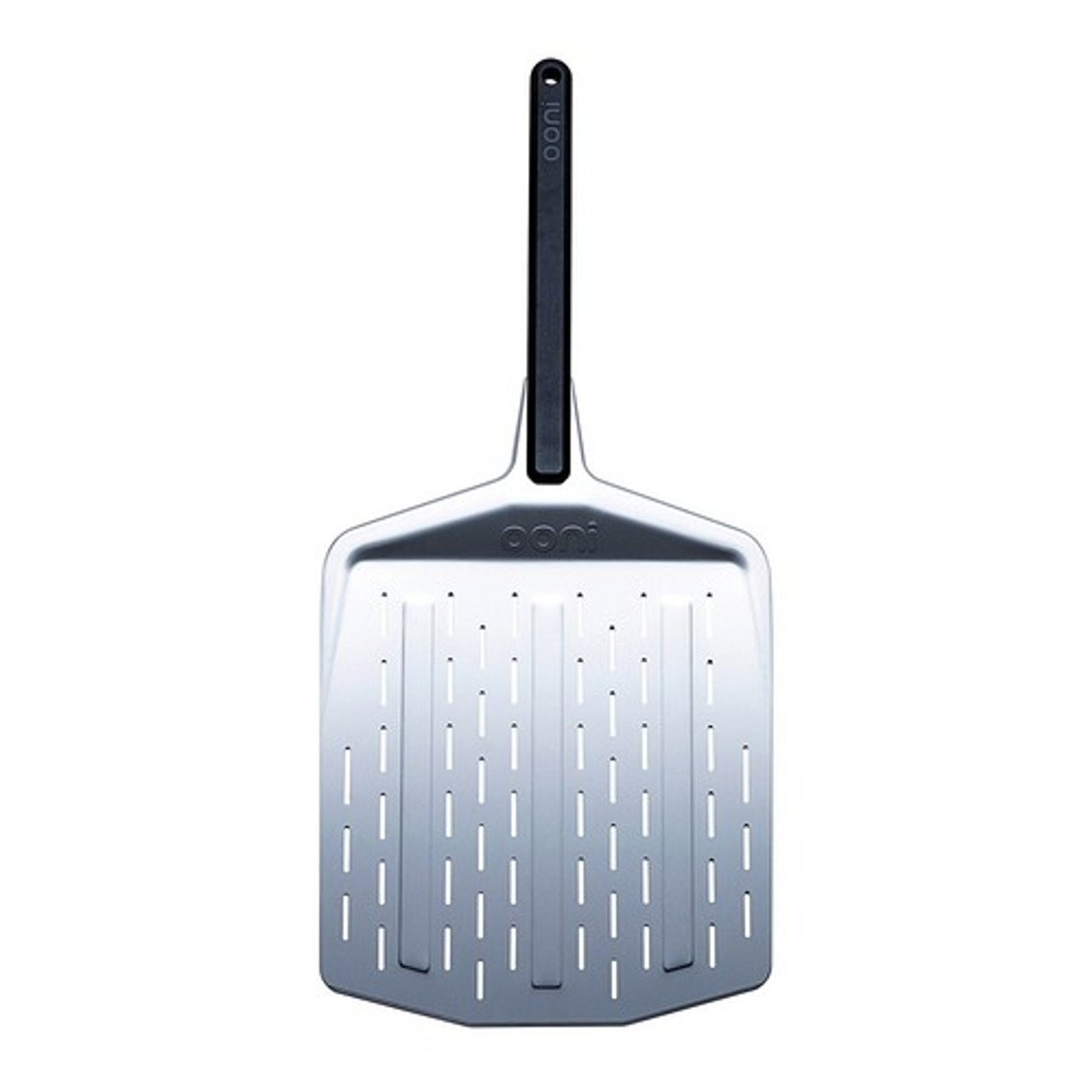 Ooni Uu-p06500 Perforated Pizza Peel (14-inch) - silver