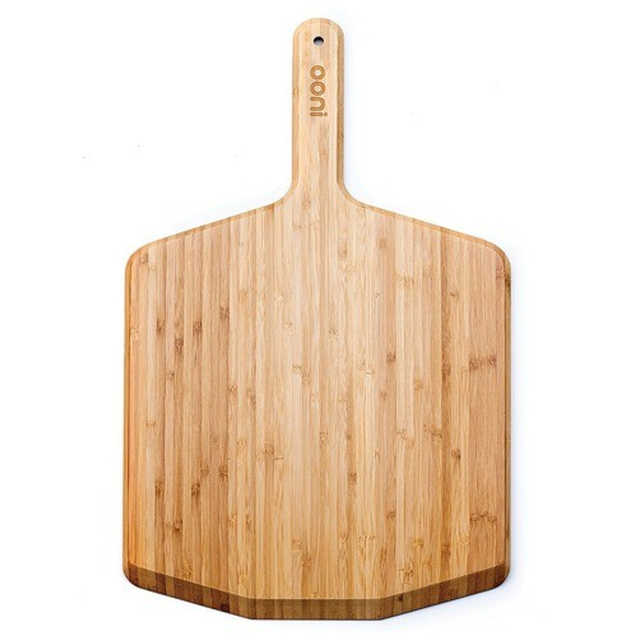 Ooni Uu-p08200 Bamboo Pizza Peel (12-inch) - brown