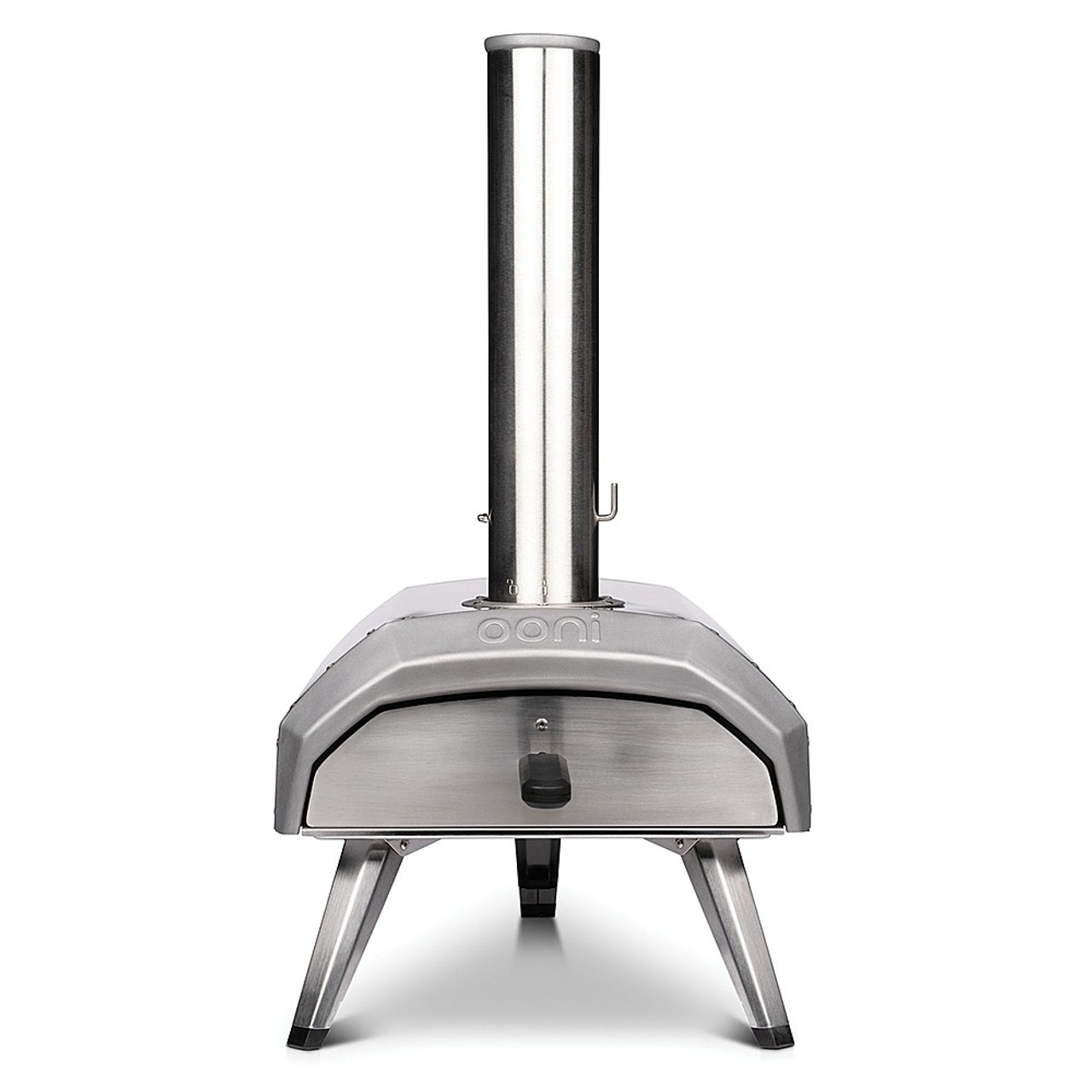 Ooni UU-P0A100 Karu Portable Pizza Oven - silver