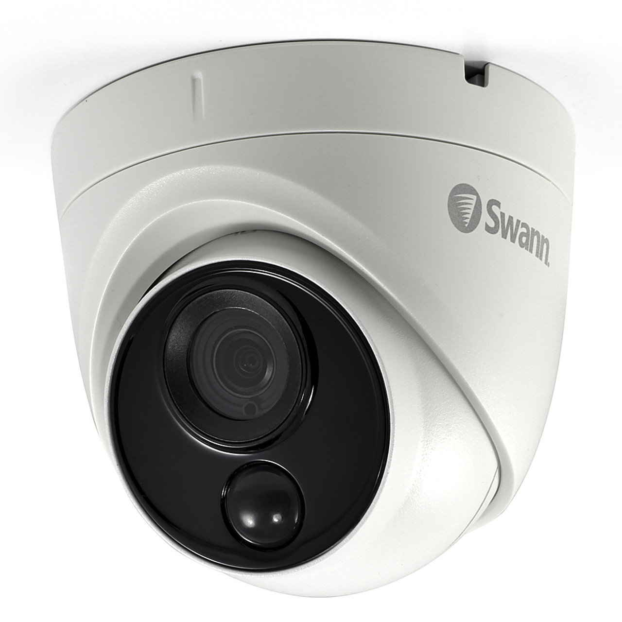 Swann 4K Dome, Add on Dome Camera w/Night Vision - White