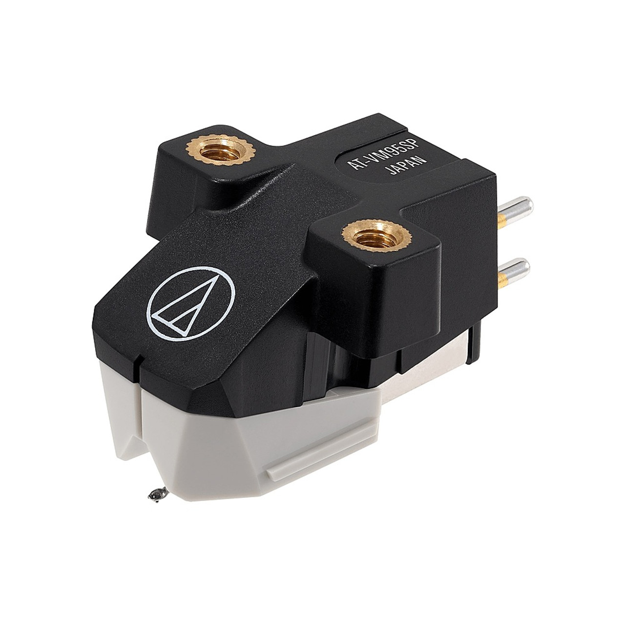 Audio-Technica - Audio Technica AT-VM95SP Dual Moving Magnet Cartridge - Gray