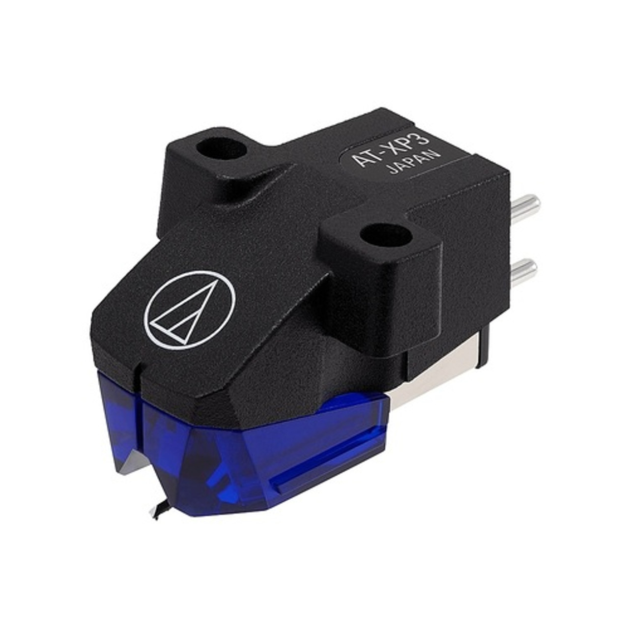 Audio-Technica - Audio Technica AT-XP3 DJ Phonograph Cartridge - Blue