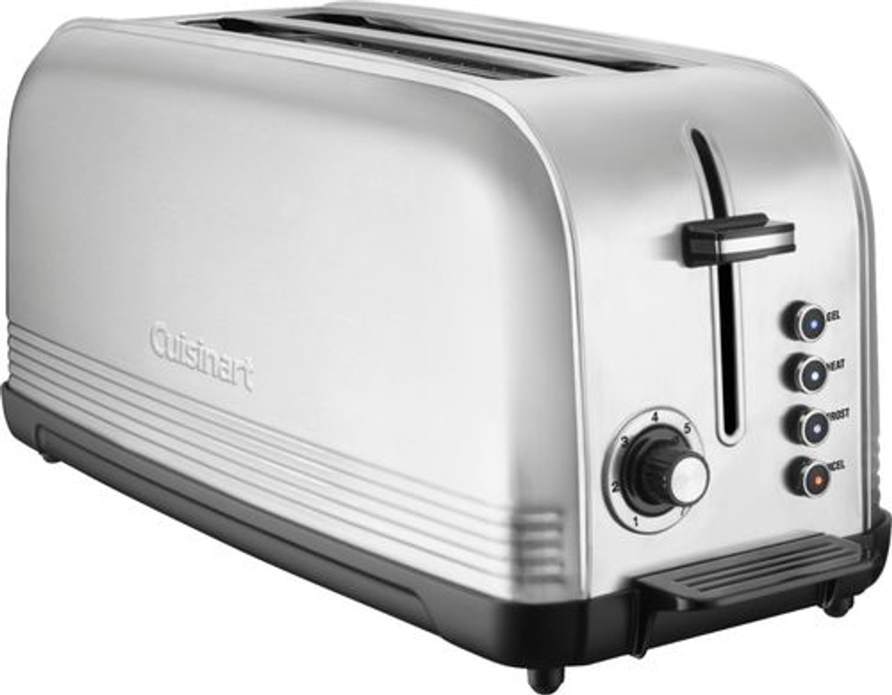 Cuisinart Long Slot Toaster - Stainless Steel