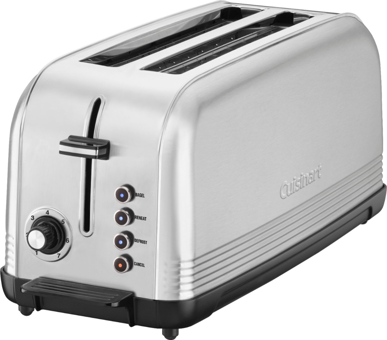 Cuisinart Long Slot Toaster - Stainless Steel