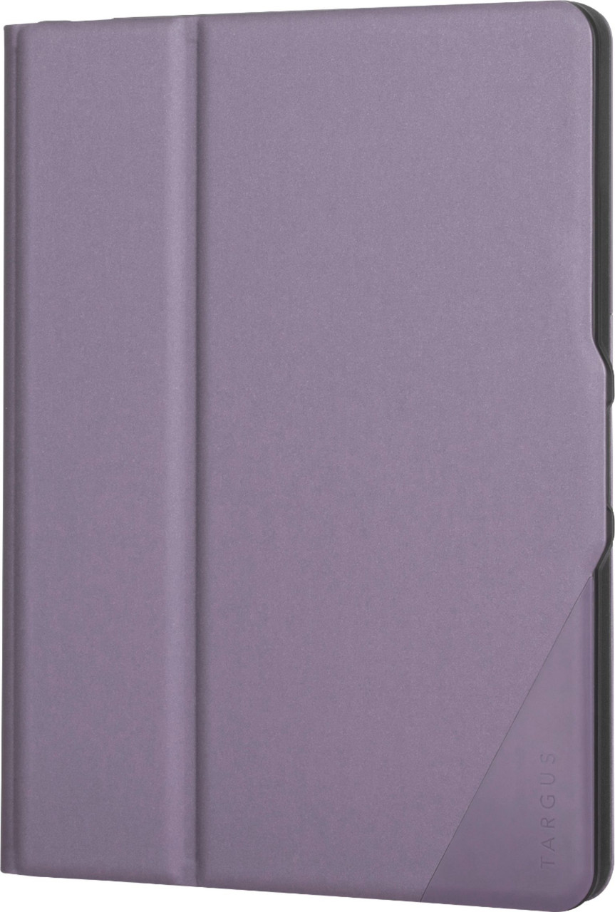 Targus - Targus® VersaVu® Case for iPad® (7th gen.) 10.2-inch, iPad Air® 10.5-inch, and iPad Pro® 10.5-inch - Violet