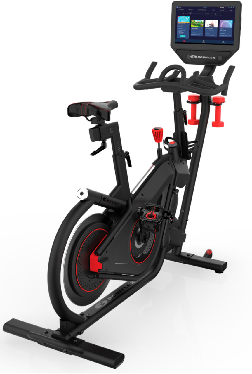 Bowflex VeloCore Bike (16" Console) - Black