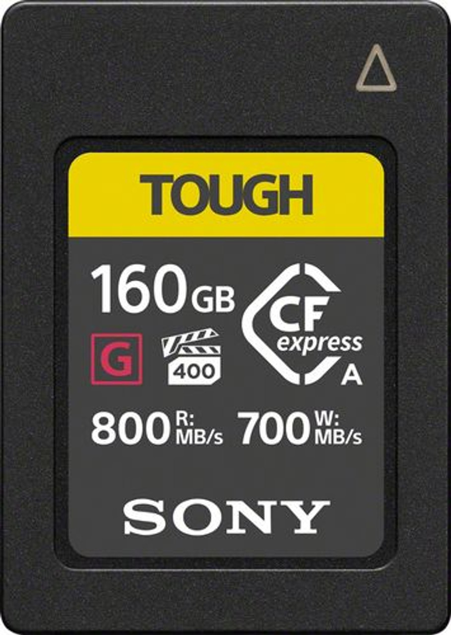 Sony - CEAG160T CFexpress Type-A memory card