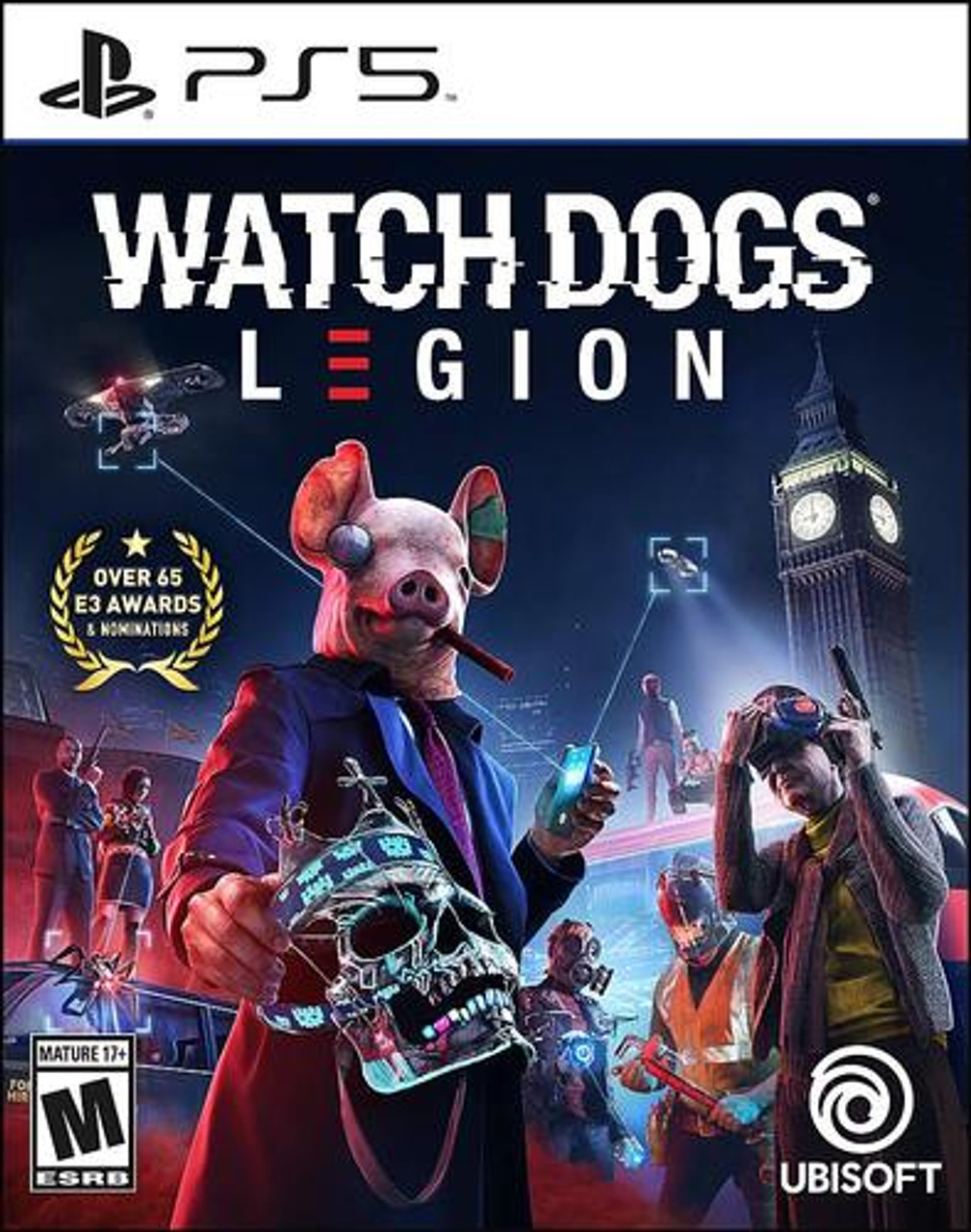 Watch Dogs: Legion - PlayStation 5