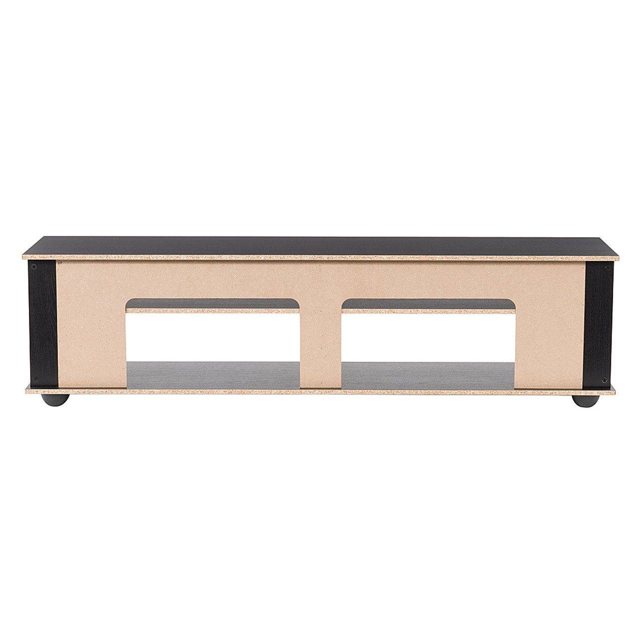 CorLiving - Bakersfield TV Stand - Ravenwood Black